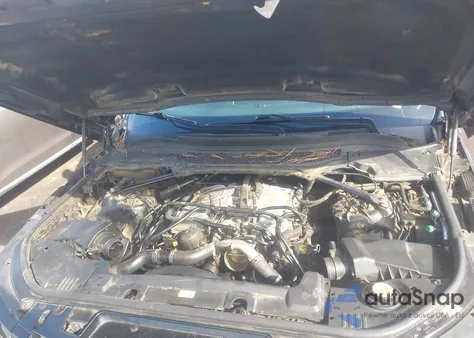 2014 Land Rover Range Rover Sport 3.0L V6 Supercharged Hse из США, поврежденный, VIN SALWR2WF8EA356293